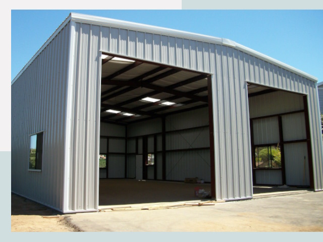 Металлические склады от 620 руб. в Иваново и Ивановской области