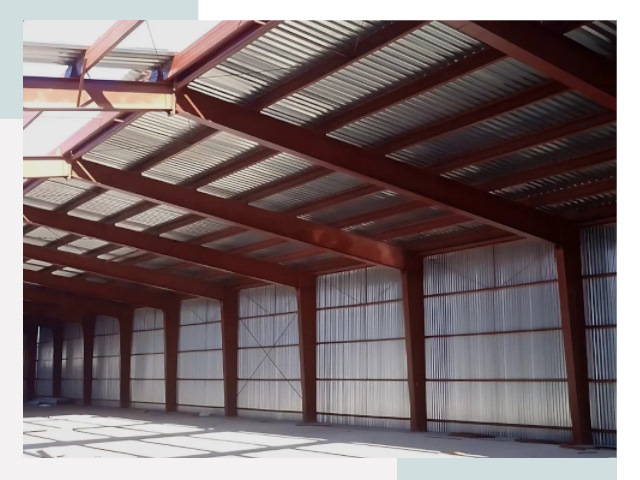 Металлические склады в Иванове