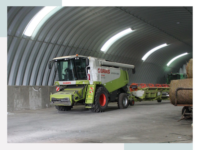 Ангары для спецтехники в Иванове от 620 руб.