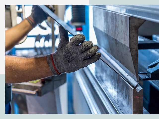 Гибка металла в Иванове