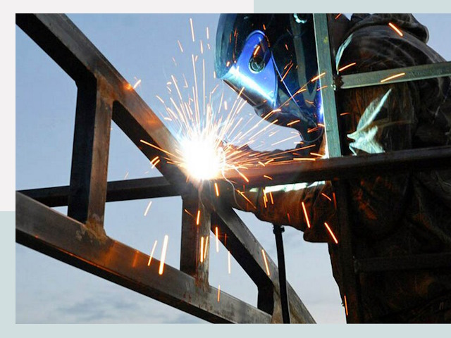 Сварочные работы в Иванове