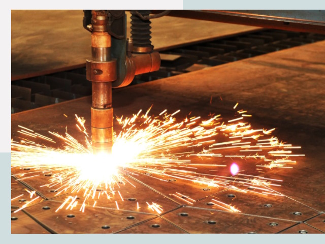 Плазменная резка металла в Иванове от 620 руб.