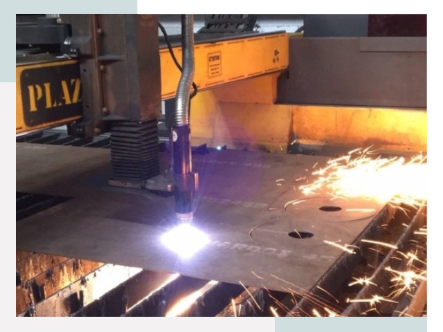 Плазменная резка металла в Иванове