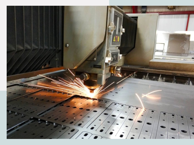Лазерная резка металла в Иванове от 620 руб.