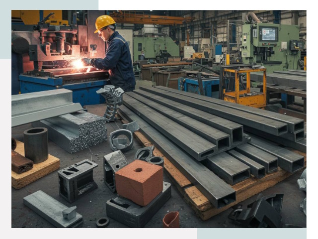 Металлообработка в Иванове